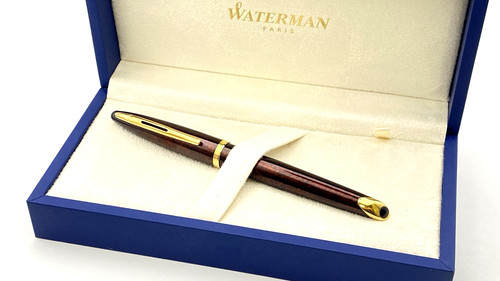Waterman carene fountain pen - waterman,