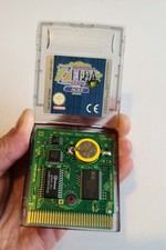 The Legend Of Zelda Oracle Of Ages Nintendo Game Boy Color New Battery Genuine 