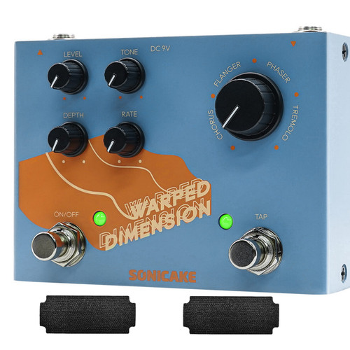 Sonicake warped dimension - warped,