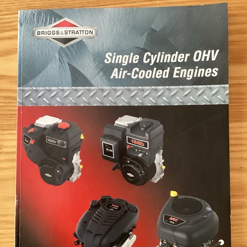 Briggs stratton single - stratton,