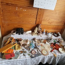 Vintage Job Lot of Curios and