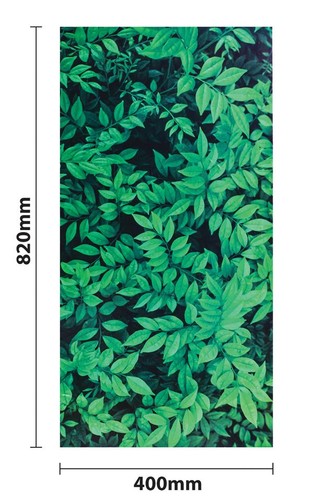 Wheelie bin camouflage - bin,