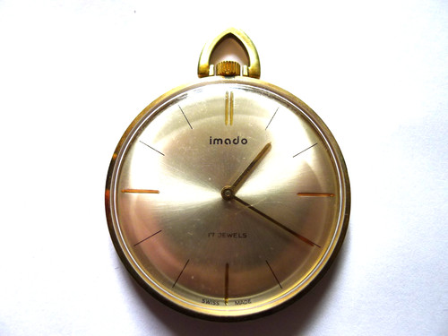 Golden imado jewelled open - golden,