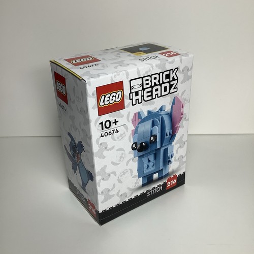 Lego brickheadz disney stitch - lego,