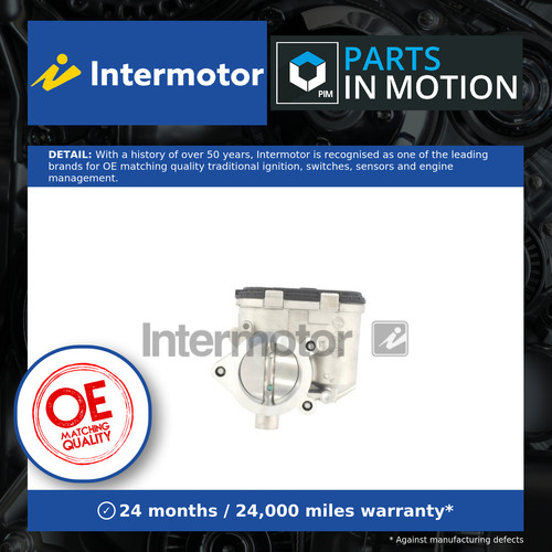 Throttle body fits peugeot - peugeot, 206