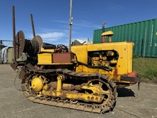 Track Marshall Crawler hydrahlics rear P.T.O