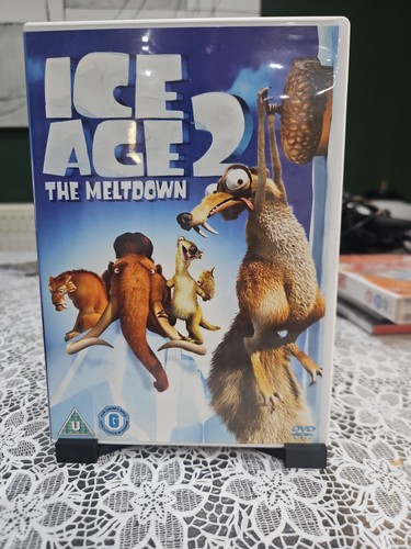 Ice age the - meltdown, dvd