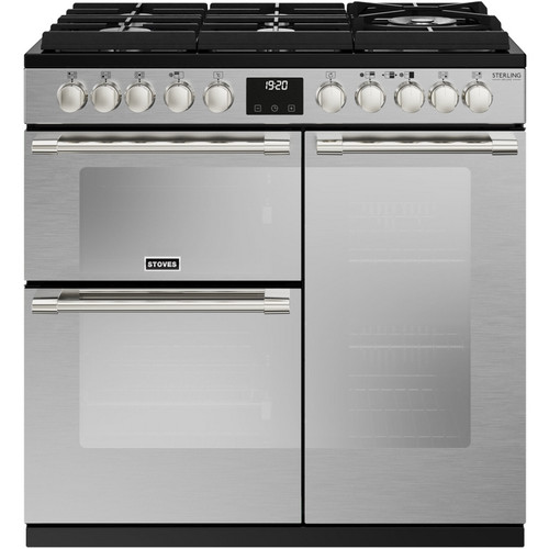 Stove sterling 90df - stove, gtg
