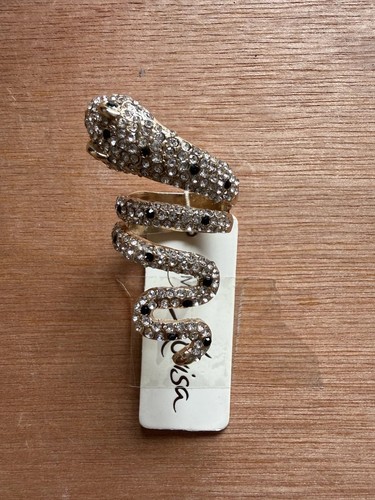 Lovisa snake serpent gold - serpent,