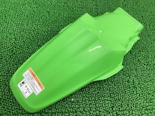 KX85 Rear Fender Green
