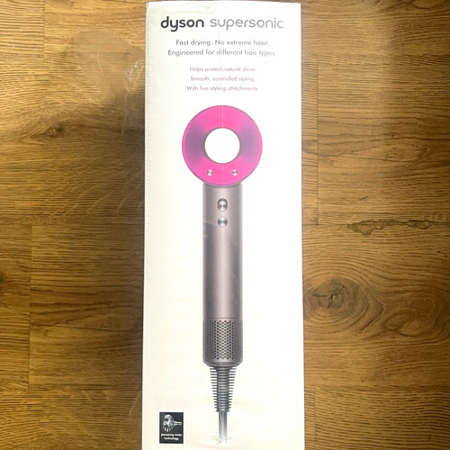 Dyson supersonic hd08 - supersonic,