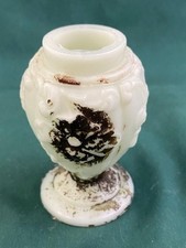 MINI PAINTED EMBOSSED GLASS