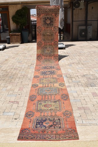 Turkish rug x240 - turkish, 32''x240''