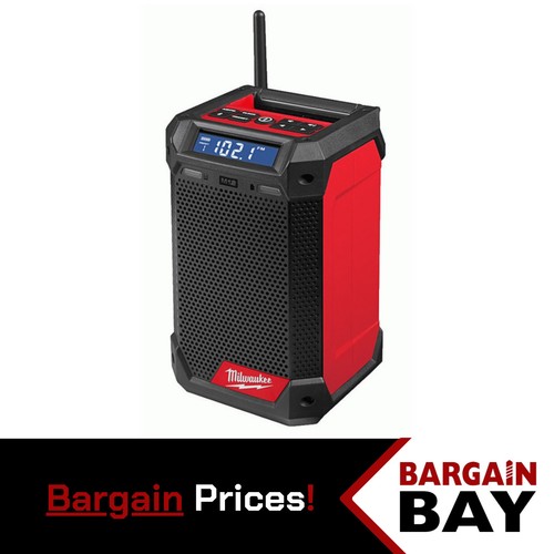 Milwaukee m12rcdab 12v radio - 12v,
