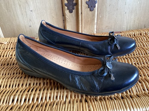 Gabor hovercraft black leather - gabor,