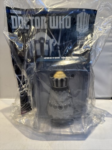 Eaglemoss doctor who emperor - who,