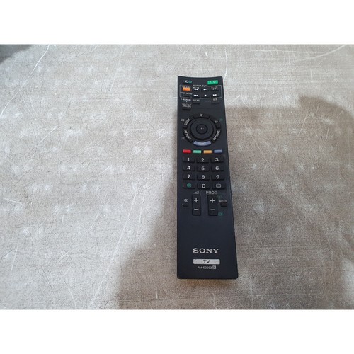 Sony ed022 remote control - sony, rm-ed022