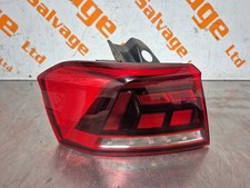2019-24 VOLKSWAGEN VW PASSAT B8 ESTATE REAR TAIL LIGHT PASSENGER LEFT SIDE OUTER