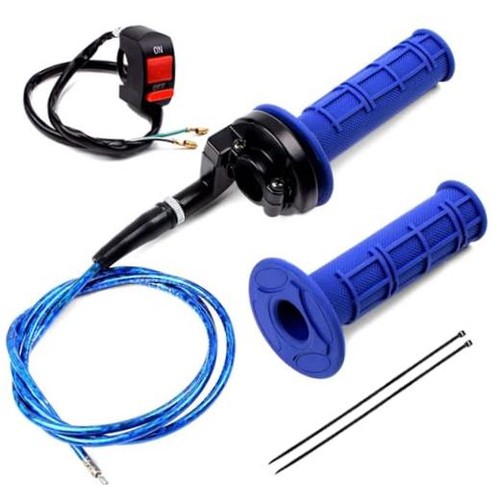 22mm twist throttle - 7/8",