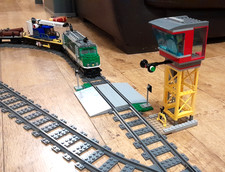 *NEED GONE* LEGO CITY: Cargo