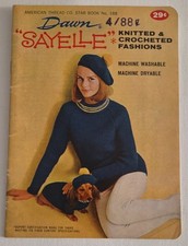 KNIT & CROCHET PATTERNS