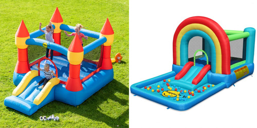 Bouncy castle slide kids - bouncy,
