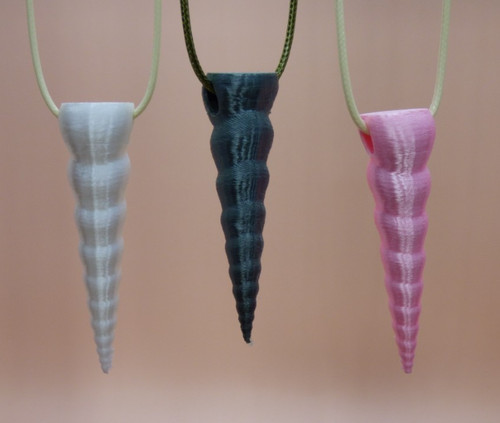 Necklace pendant unicorn - -,