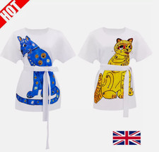 UKWomen ABBA Cosplay Costume