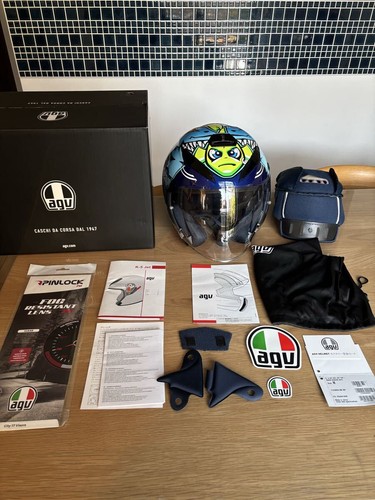 Agv jet rossi - rossi, 2015