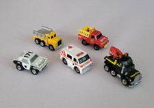 Micromachines 1987 City