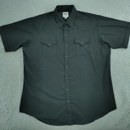 Ely cattleman shirt - shirt, 2xlt