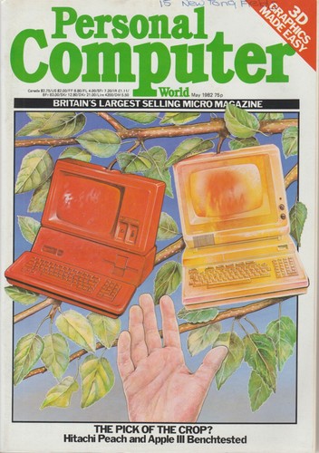Personal computer world - computer,