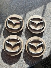 MX5 NC Centre Caps Set of 4