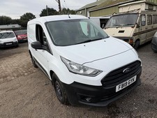2019 Ford Transit Connect 220 1.5 Tdci Automatic Needs Clutch 53k Euro 6 VAT Inc