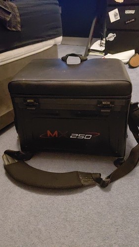 Mx250 maver fishing - mx250, tackle