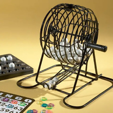 Deluxe Bingo Set - Includes