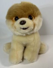 Gund  Pomeranian Plush Stuffed