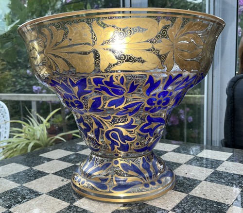 Antique art nouveau vase - art,
