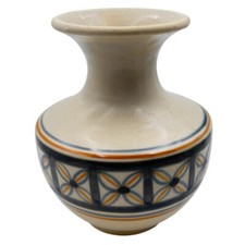 Chacon Talavera Ceramic Vase