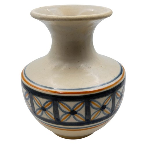 Chacon talavera ceramic vase - chacon,