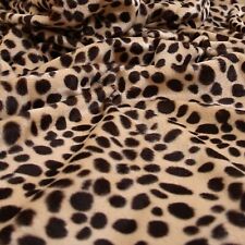 New Soft Faux Fur Animal Skin