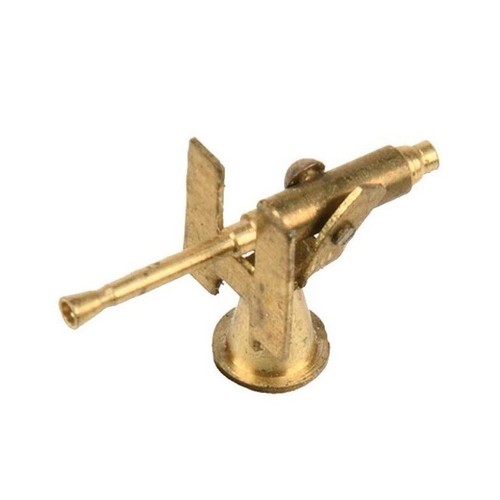 Anti aircraft gun single - gun,