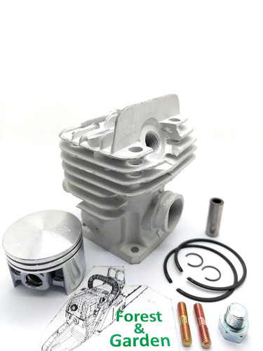 Cylinder pot piston assembly - piston,
