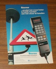 Rare Advertising Cancellation