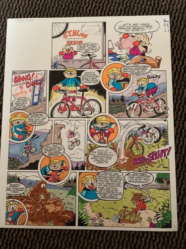 Gordon the gopher signed - gordon, by