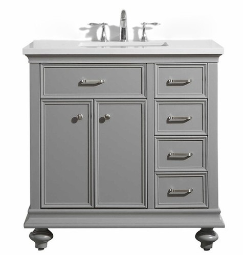 New large 900mm vanity unit - new,