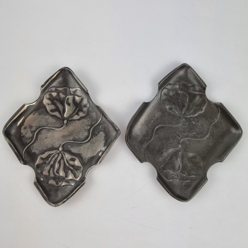Antique pair art nouveau - pair,