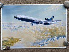 CALEDONIAN AIRWAYS TRISTAR