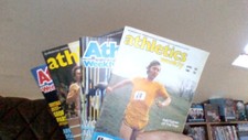 4 x Athletics Weekly  April