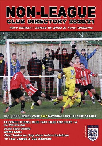 Non league club - club, directory